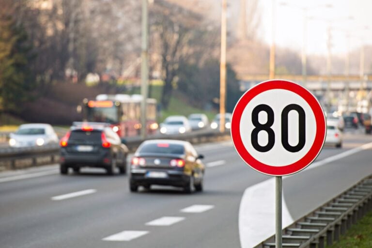 29 km/h zu schnell – Lernfahrer muss Ausweis abgeben