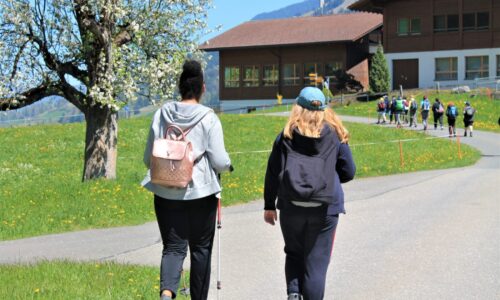 Luzerner Sportlager für Jugendliche mit Übergewicht: Jetzt anmelden!
