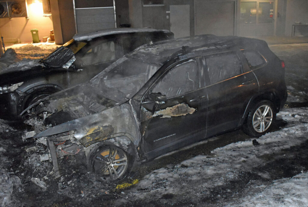 Nach Fahrzeugbrand – Brandstifter ermittelt