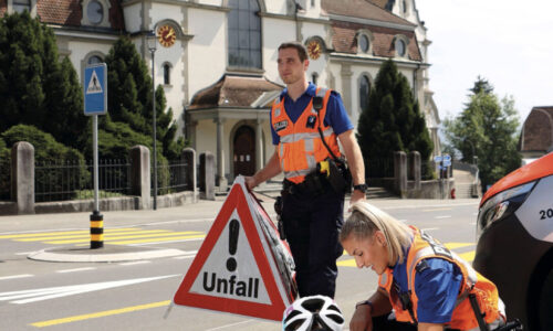 Entdecken Sie die Luzerner Polizei neu auch auf TikTok