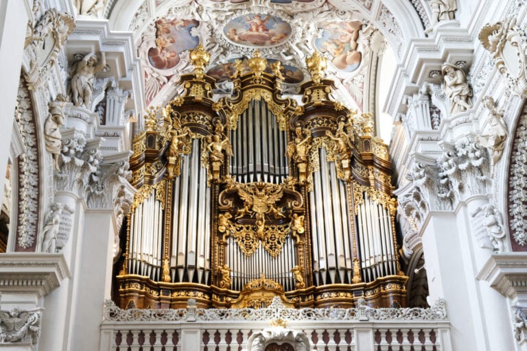 Der Bestand der Orgeln im Kanton Luzern ist beeindruckend