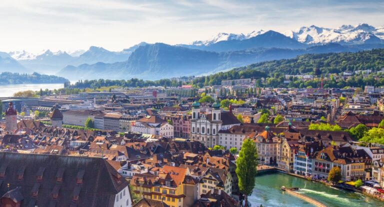 Anlässe in Luzern zum Tag der Nachbarschaft vom 20. Mai 2022