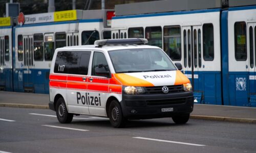 Einladung zur öffentlichen Vereidigungsfeier der Luzerner Polizei