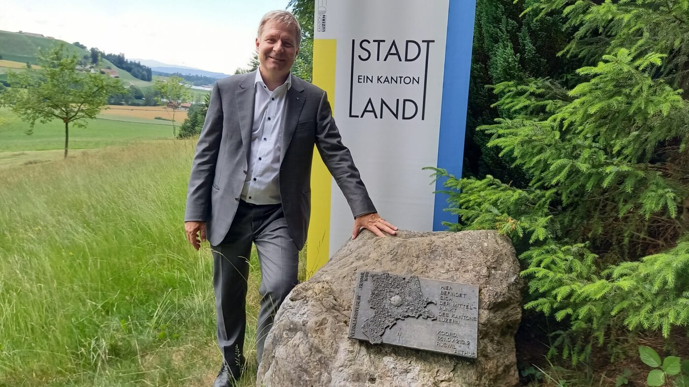 «Stadt & Land – ein Kanton» hat Luzern bewegt