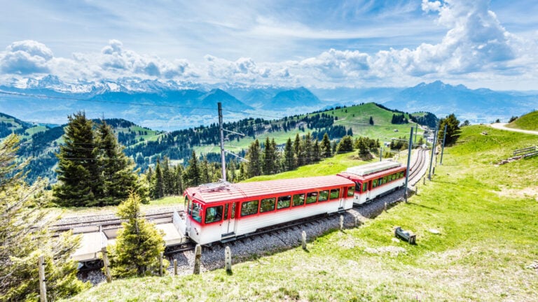 Rigi-Bahn erhält Finanzspritze von Luzern