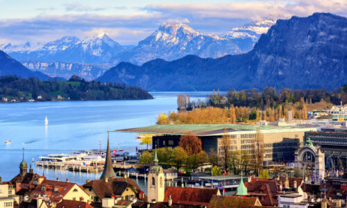Luzern positioniert sich als «die Musikstadt» der Schweiz