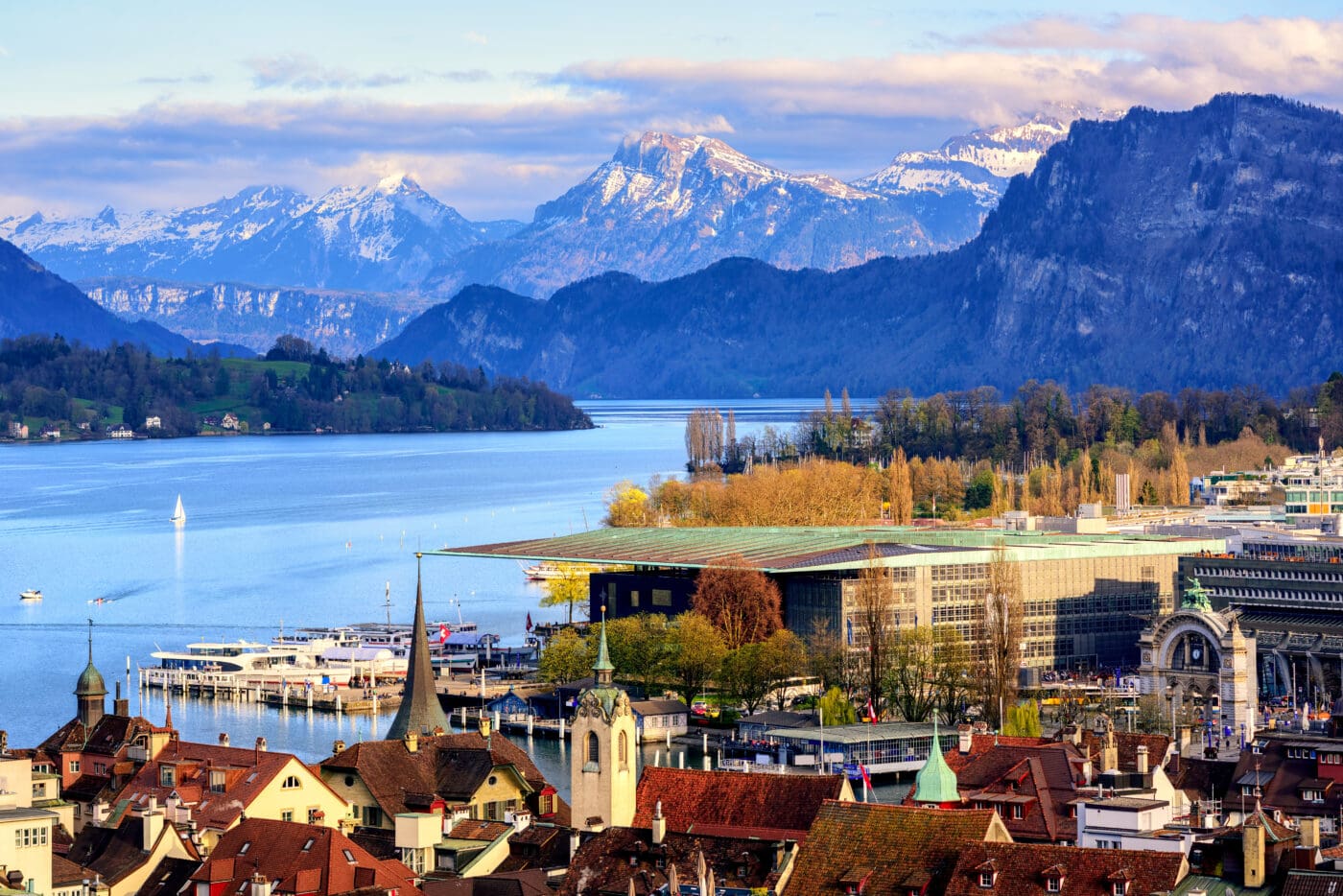 Luzern positioniert sich als «die Musikstadt» der Schweiz