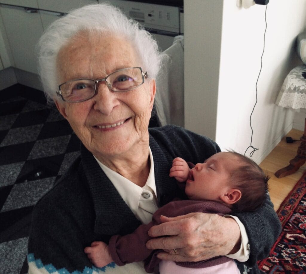 102 Jahre Josephine Ercolani-Huber: «Sport habe ich noch nie gemacht»