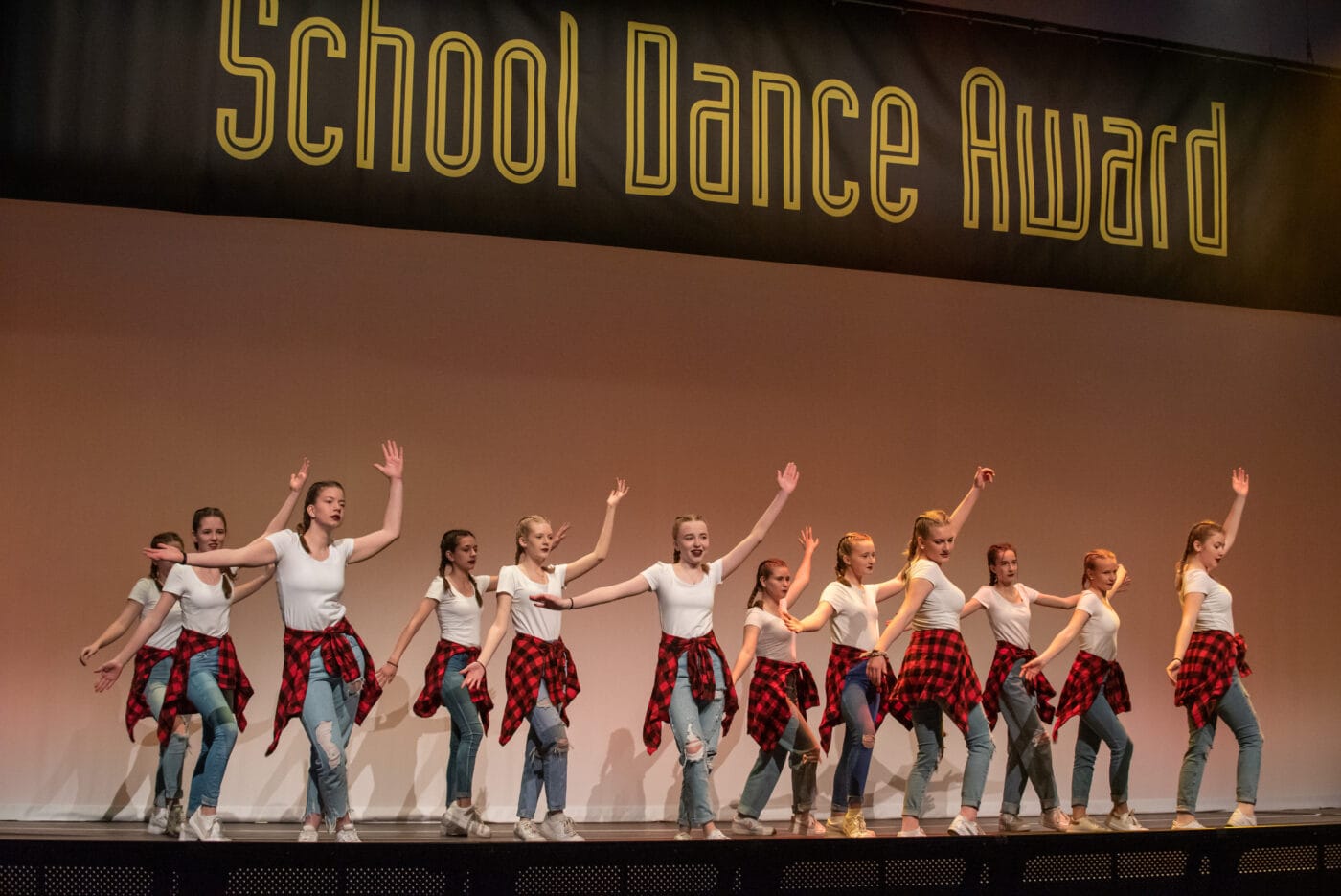 School Dance Award: Luzerner Moderations-Talente gesucht