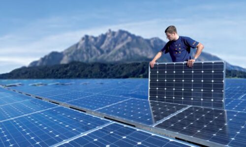 Bald viel mehr Solaranlagen in der Stadt Luzern