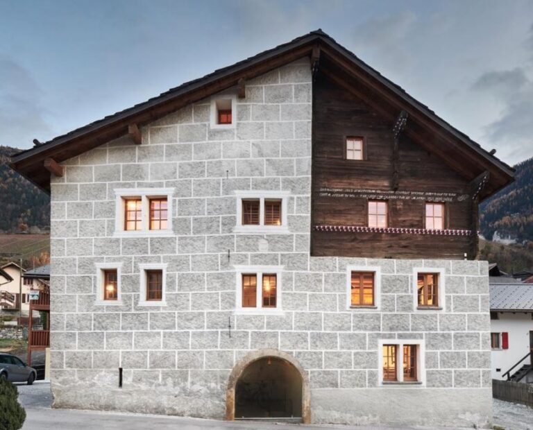 Luzerner Designs fürs Mittelalter-Ferienhaus