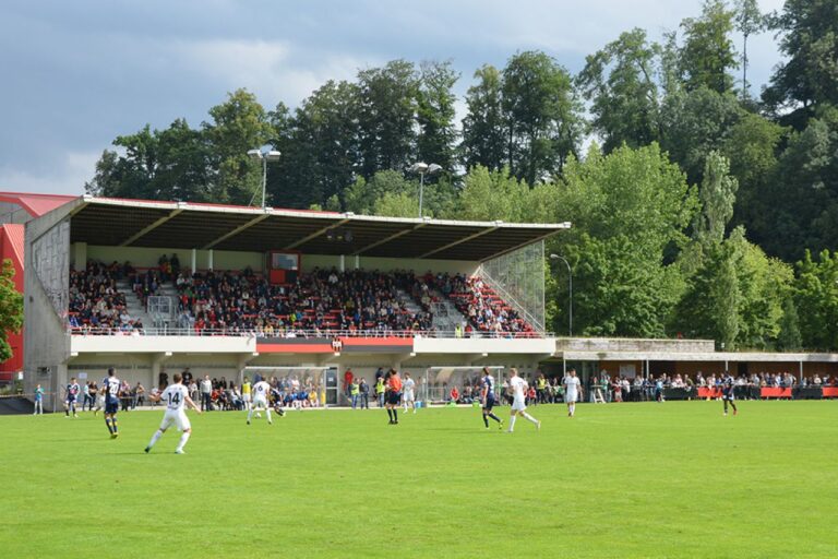 FC Kickers Luzern gewinnt den Sportpreis 2022