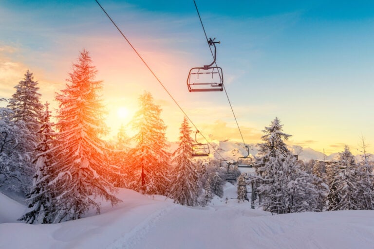 Schneesportlager der Stadt Luzern – Jetzt anmelden!