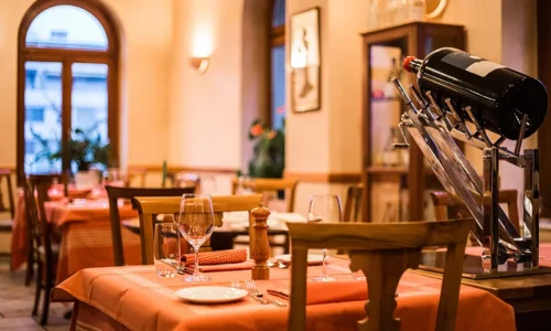 Casa Tolone in Luzern – italienische Küche auf hohem Niveau