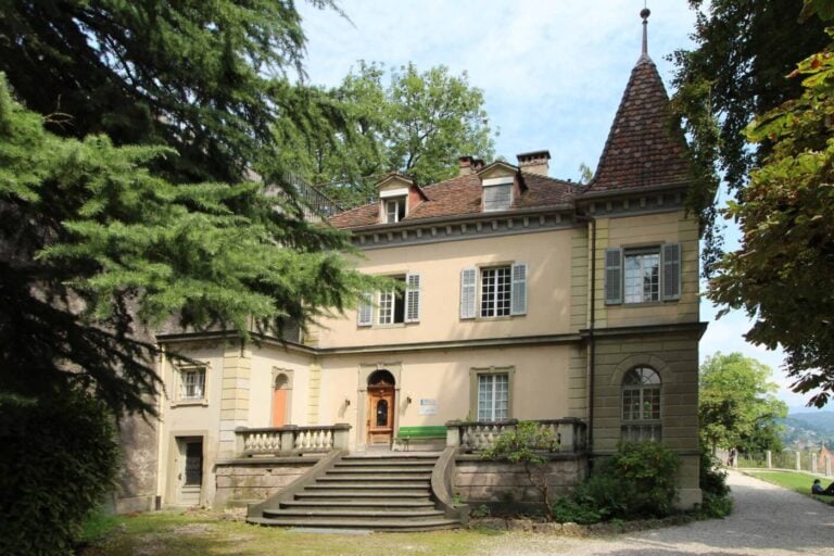 Luzerner Schloss-Villa wird für 7 Mio. saniert