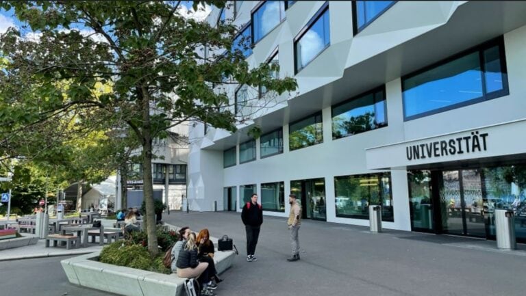 Universität Luzern erhält zwei neue Fakultäten