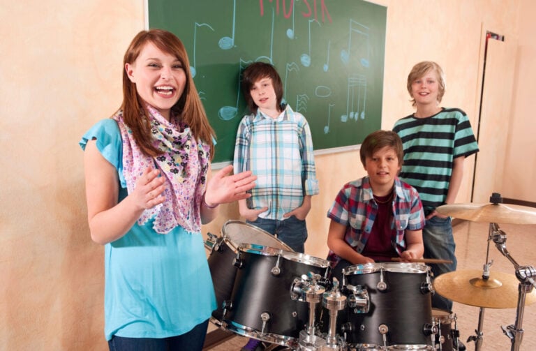 Für Kinder und Erwachsene: Musikschule Luzern präsentiert sein Angebot