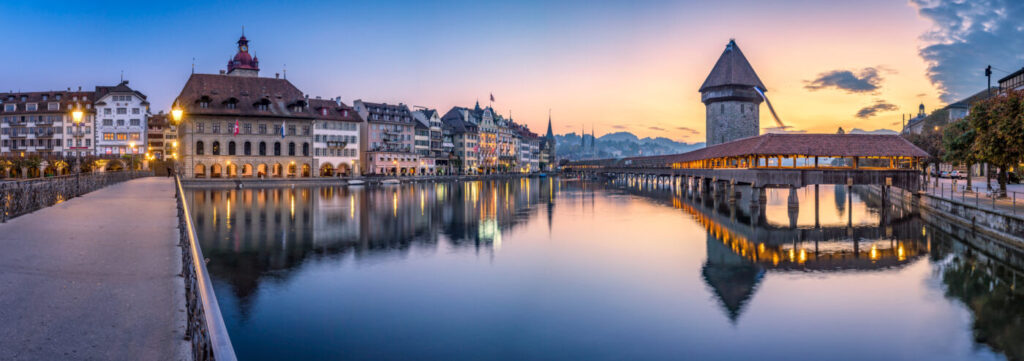 Dank an Bevölkerung: Stadt Luzern ist Energiestadt Gold