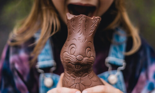 Wie viel Schokolade darf man an Ostern bedenkenlos essen?