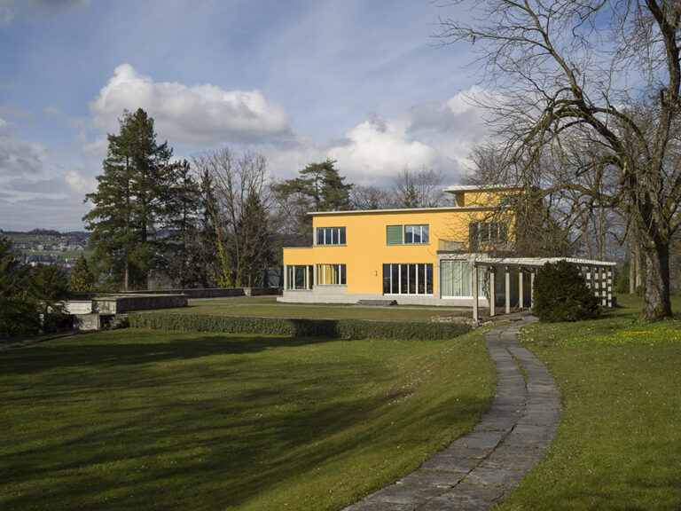 Mehrwert für Luzern: Rachmaninoffs Villa Senar wird jetzt kulturell belebt