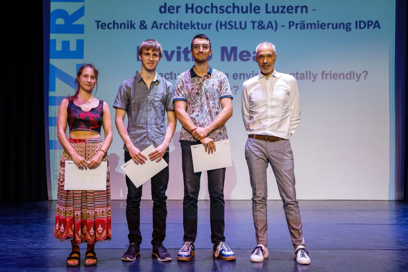 Künstliche Fleischherstellung: Abschlussarbeit gewinnt Preis der Hochschule Luzern