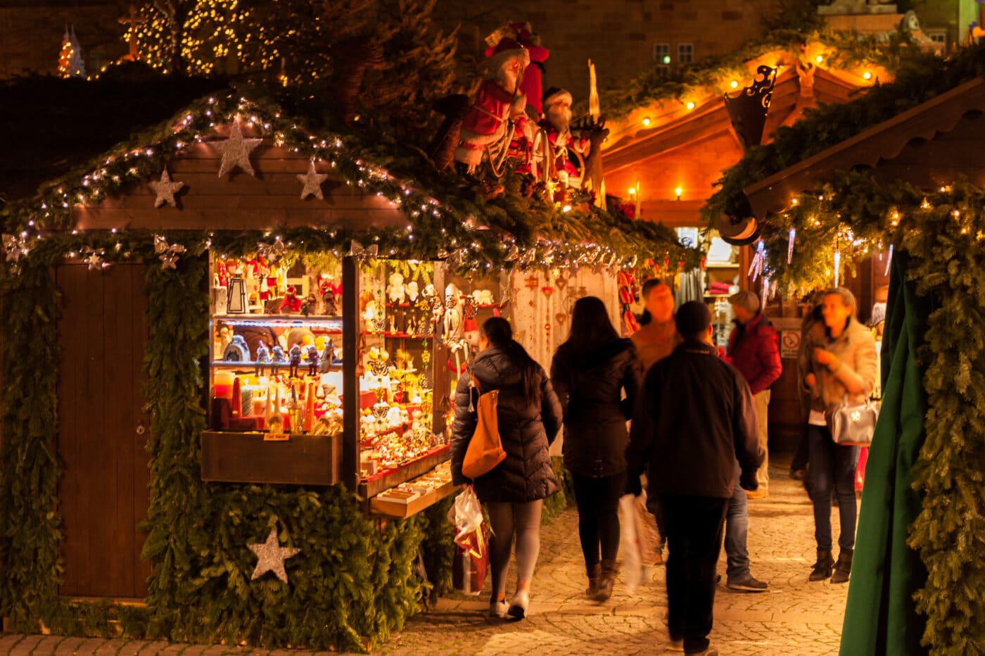 Vögeligärtli Luzern: Dieses Jahr gibt's keinen Weihnachtsevent mehr