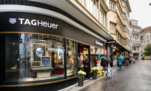 Schmuck-Highlight in Luzern bei Casagrande