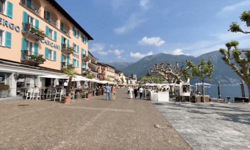 Sonniges Ascona – wo Zentralschweizer den Altweibersommer verlängern können