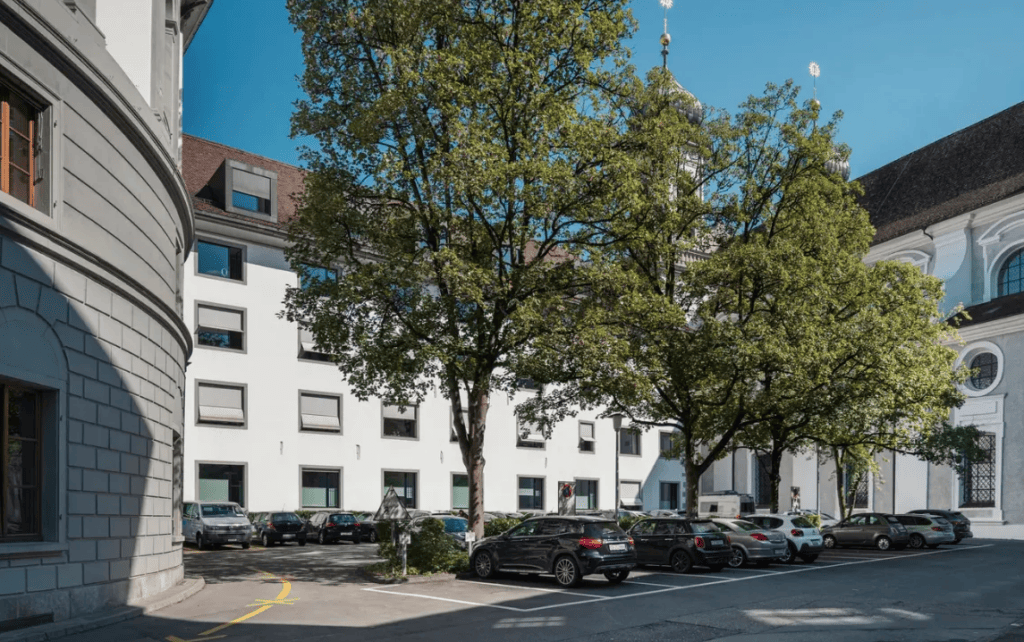 «LFK-Jesuitenhof»: Ersatz für die LFK-Beiz in der Buobenmatt