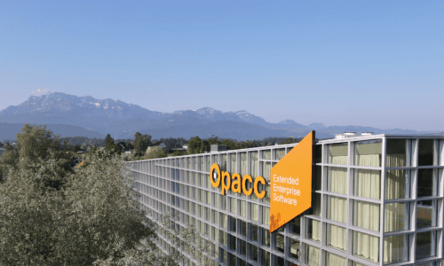 Opacc Software AG: Ihr Partner für Enterprise Softwarelösungen