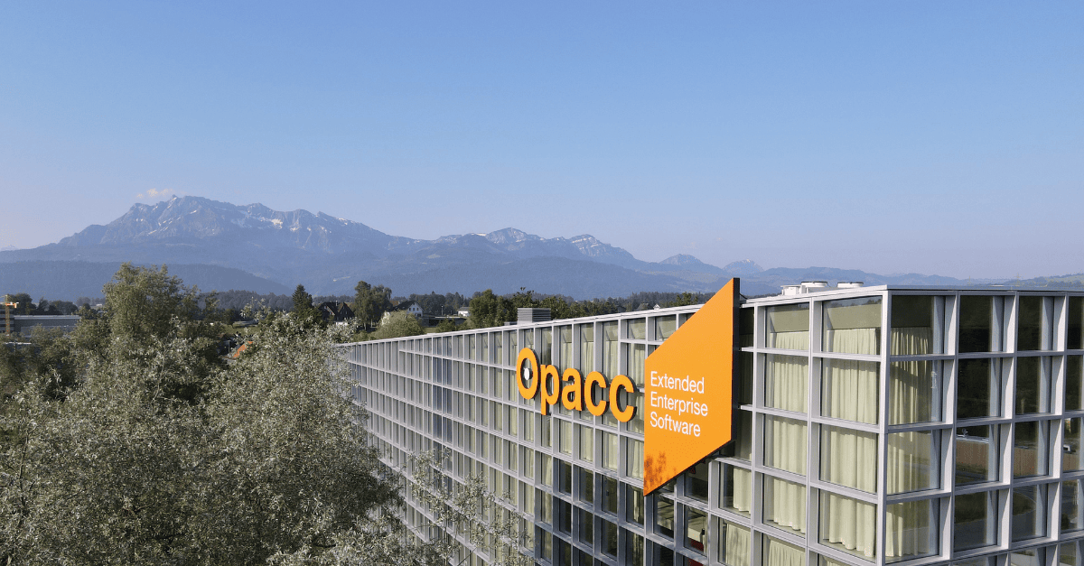 Opacc Software AG: Ihr Partner für Enterprise Softwarelösungen