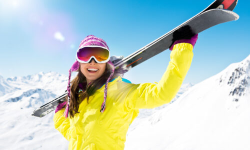 Ist Skifahren der perfekte Sport?