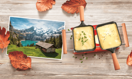 Raclette Suisse – Schweizer Käse in Bestform