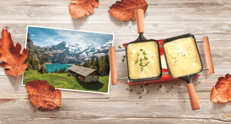 Raclette Suisse – Schweizer Käse in Bestform