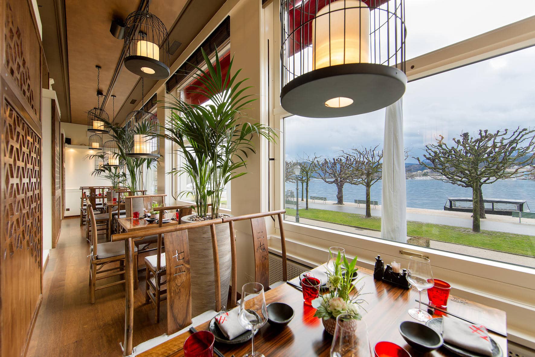 Jialu: Ihr China Restaurant in Luzern