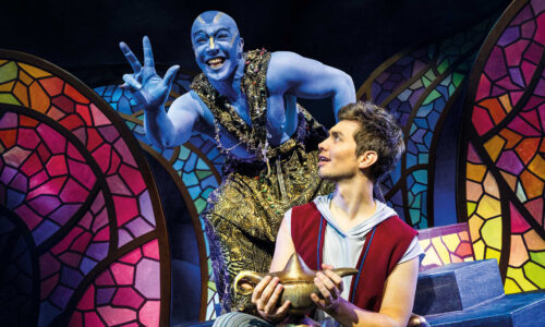 Theater Liberi feiert 15-jähriges Jubiläum mit «Aladin – das Musical»