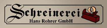 Hans Rohrer GmbH