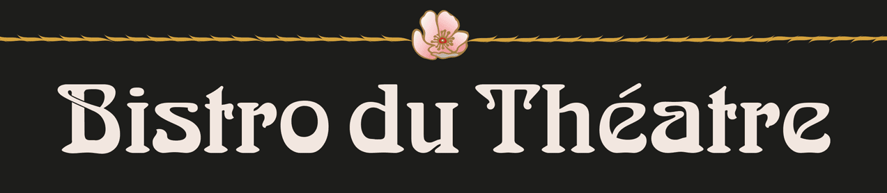 Bistro du Théatre