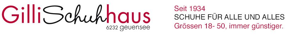 Schuhhaus Gilli