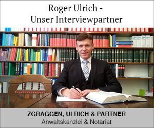 ZGRAGGEN, ULRICH & PARTNER