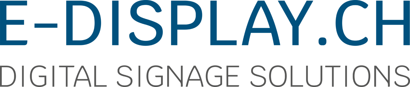 E-DISPLAY.CH GmbH