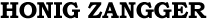 Honig Zangger GmbH