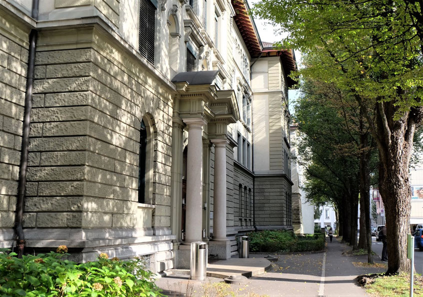 An der Informatikmittelschule Gelerntes in die Praxis umsetzen - Blog des Bildungs- und Kulturdepartements