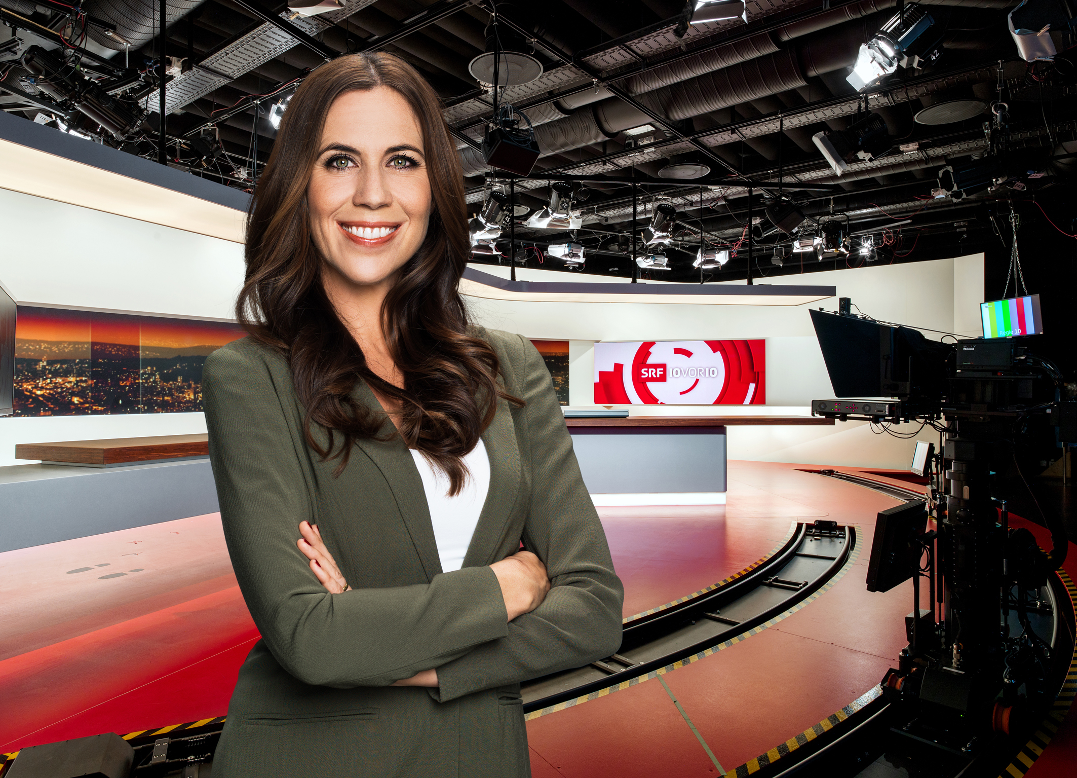 Neue Doppelfunktion f&uuml;r Susanne Wille - Medienportal - SRF