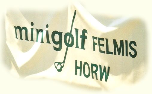 Minigolf-Anlage Felmis