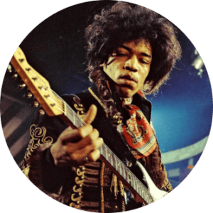 Jimi Hendrix