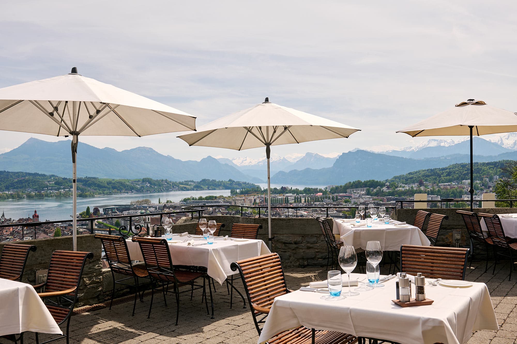 Hotel Château Gütsch