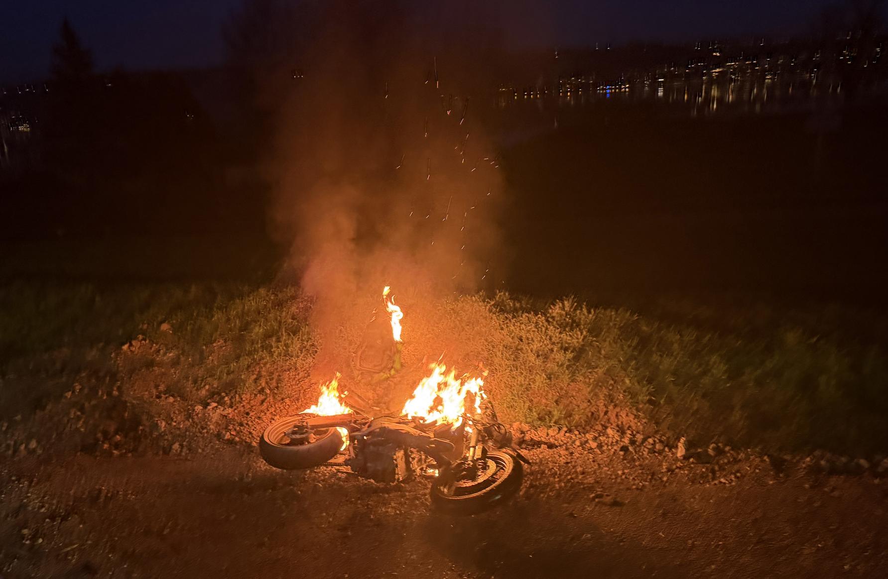 Selbstunfall Neuenkirch