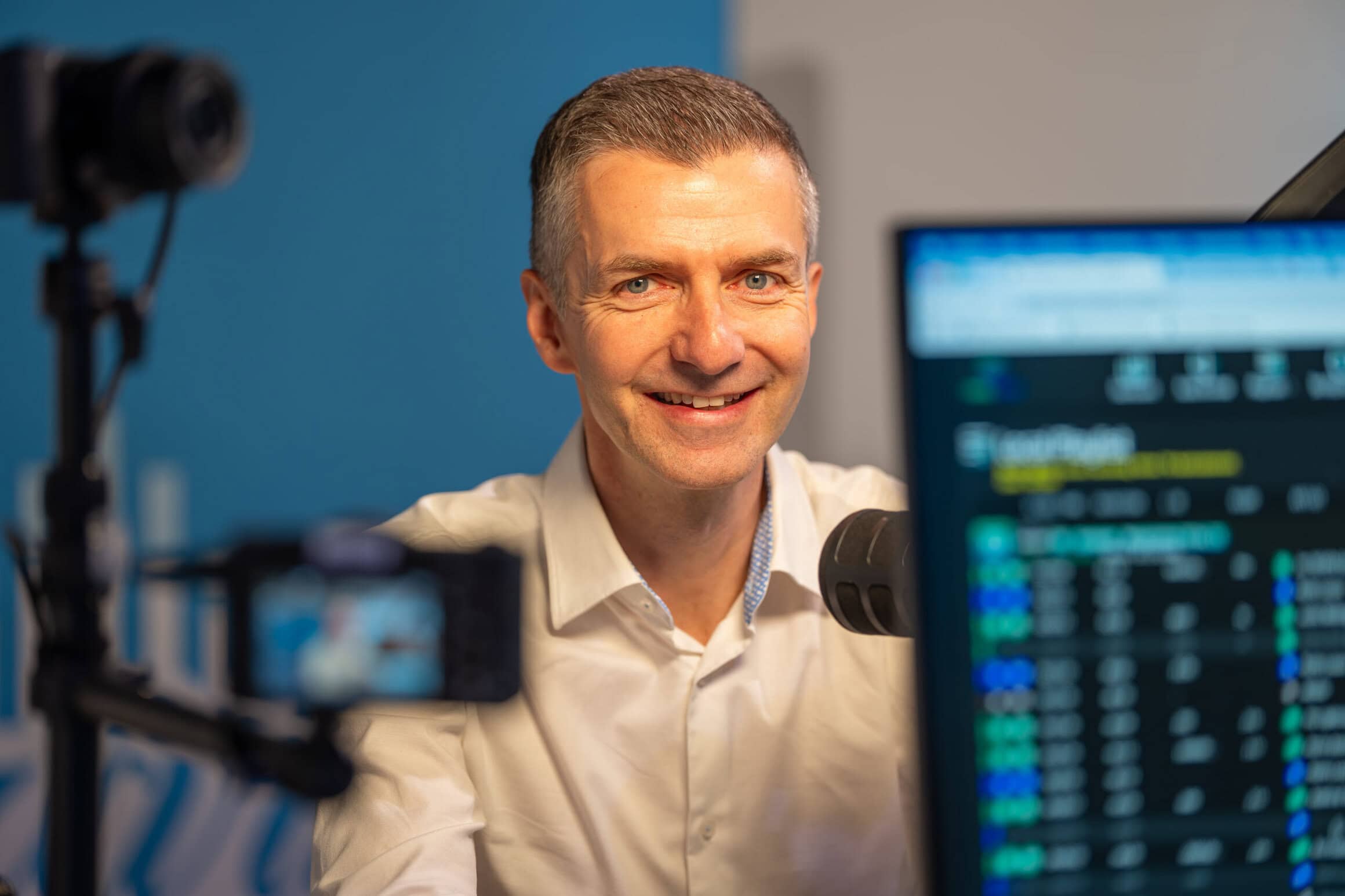 Matthias Bachmann: «Wenn man 100 Kilometer überschreitet, muss man im Kopf fixiert sein» — Bild