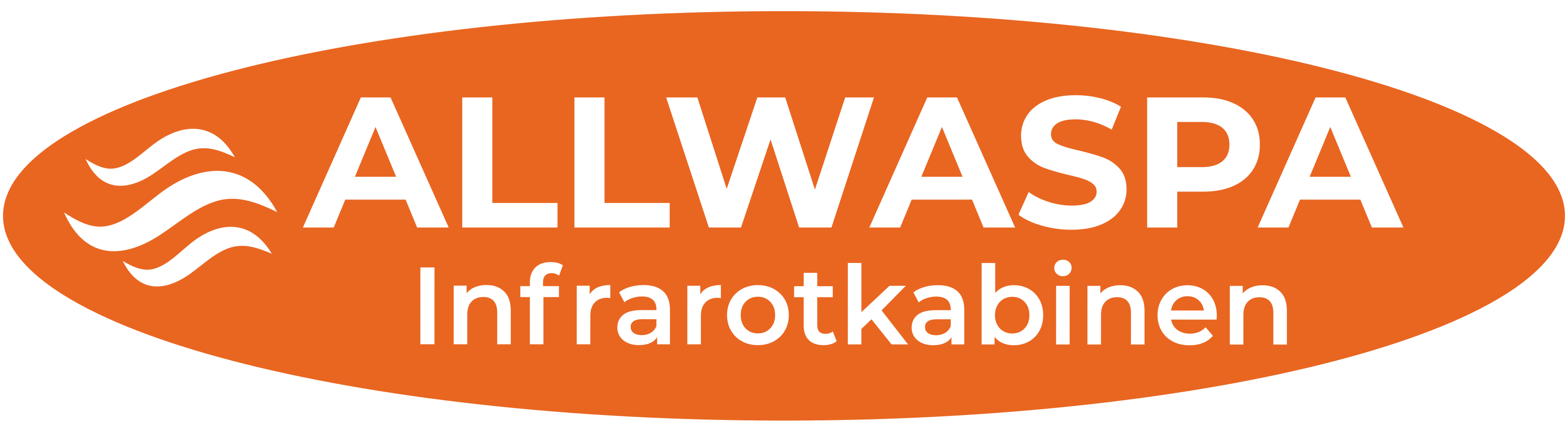 ALLWASPA Infrarotkabinen